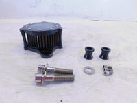 Harley Davidson Sportster 883 & 1200 Figure Machine Air Intake Cleaner Filter - C3 Cycle