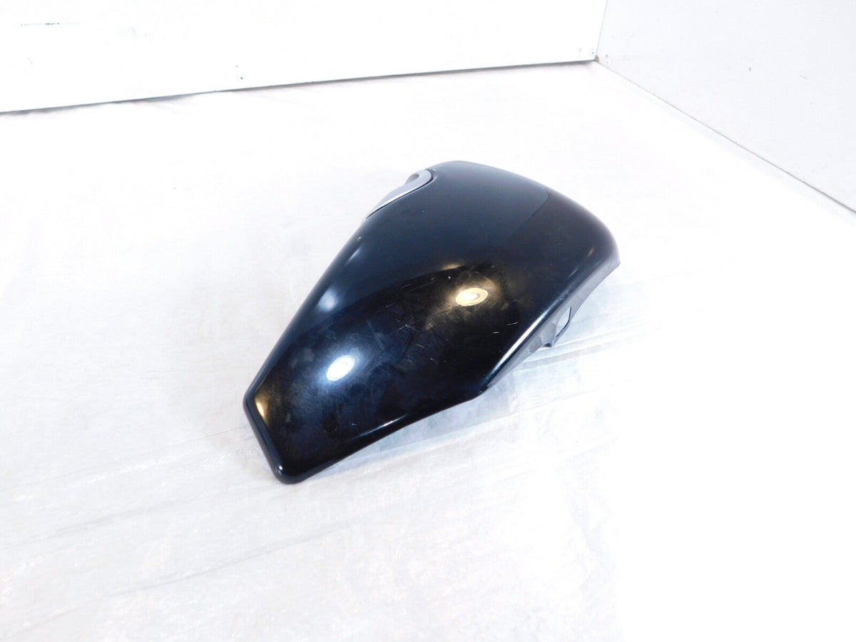 Harley Davidson Sportster 883 & 1200 Black Oil Tank Right Side Cover Trim - C3 Cycle