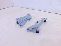 2014-2021 Harley Davidson Road King & Street Glide Detachable Sissybar Brackets - C3 Cycle