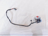 Victory Vision & Cross Country Chrome Right Engine Stop Start Handlebar Switches