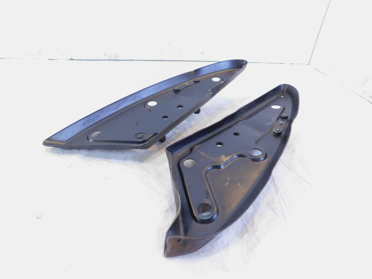 Victory Cross Roads Country Vision Front Right Left Floorboard Footboard Holders - C3 Cycle