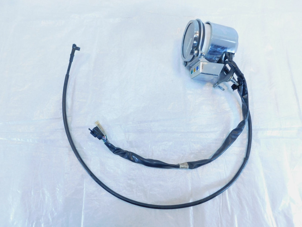 2001-2007 Honda VT1100 Spirit Shadow 1100 Speedometer Tach Tachometer & Bracket - C3 Cycle
