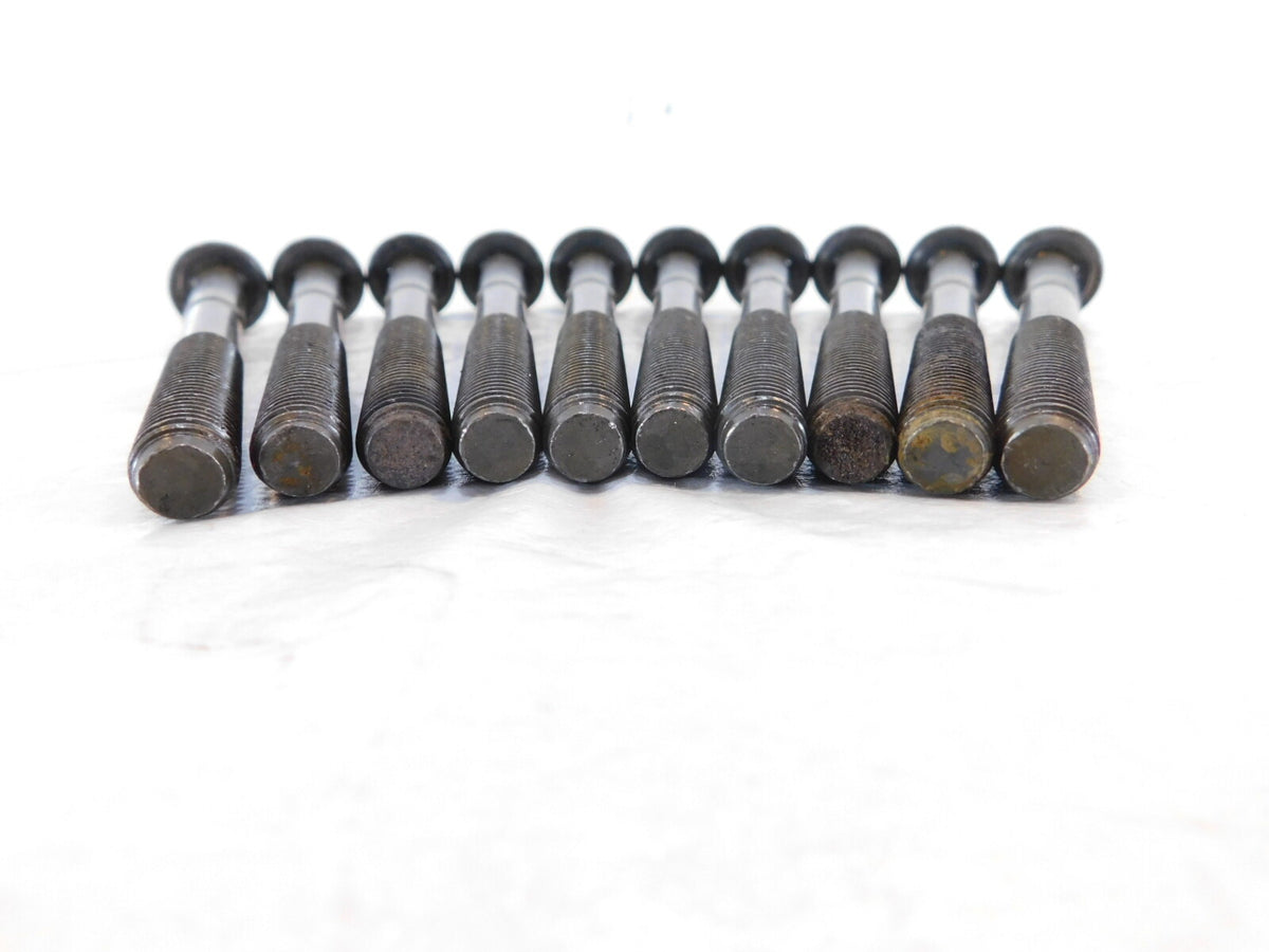 Triumph Daytona 995 Speed Triple Tiger 885 Trophy Cylinder Head Stud Mount Bolts - C3 Cycle