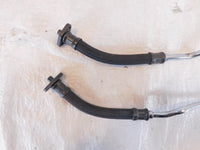 1991-2003 Honda Nighthawk 750 CB750 OEM Dual Engine Oil Cooler Hose Pipe Lines - C3 Cycle