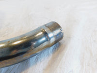 Harley Davidson Touring Electra Glide Road King Rear Left Exhaust Header Pipe - C3 Cycle