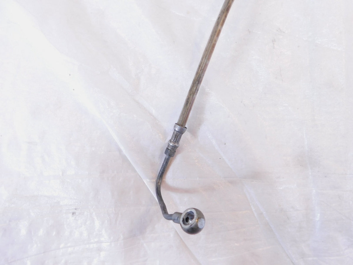 Harley Davidson Touring Road King & Electra Glide ABS Front Brake Hose Line Pipe - C3 Cycle