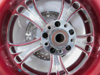 Harley Davidson Road Street & Electra Glide Rear Billet Rear Wheel Rim & Tire - C3 Cycle