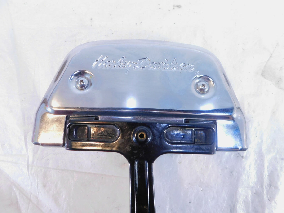Harley Davidson Road King & Electra Glide Rear Passenger Footboard & Bracket - C3 Cycle