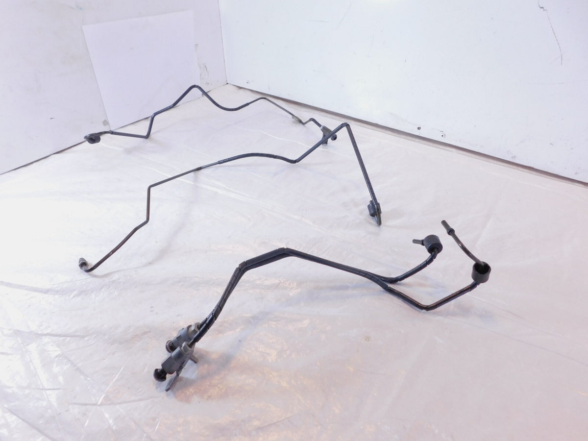 BMW R1150R & Rockster & R1150RS Front/Rear ABS Brake Modulator Pipe Lines - C3 Cycle
