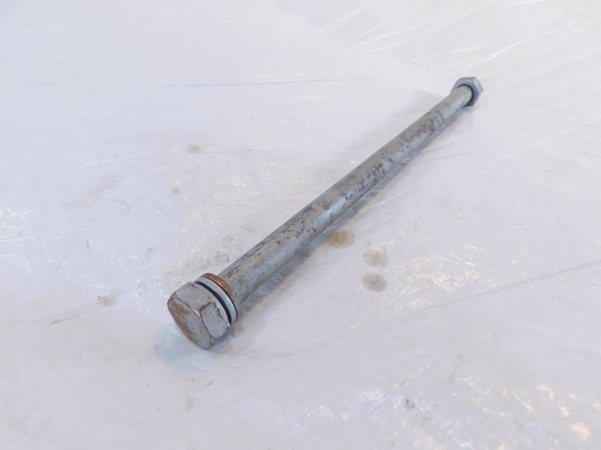 2001-2005 BMW F650CS F650 CS Rear Wheel Swinging Arm Axel Pivot Bar Bolt Shaft - C3 Cycle