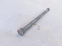 2001-2005 BMW F650CS F650 CS Rear Wheel Swinging Arm Axel Pivot Bar Bolt Shaft - C3 Cycle