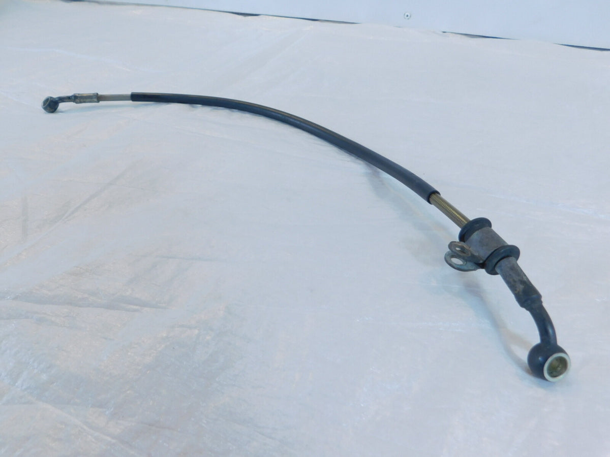 2004 & 2005 Buell Firebolt XB9R XB12R Rear Brake Master Cylinder Hose Pipe Line - C3 Cycle