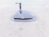 Harley Dyna Sportster Softail FXR & Sportster Front Left Chrome Rear View Mirror - C3 Cycle