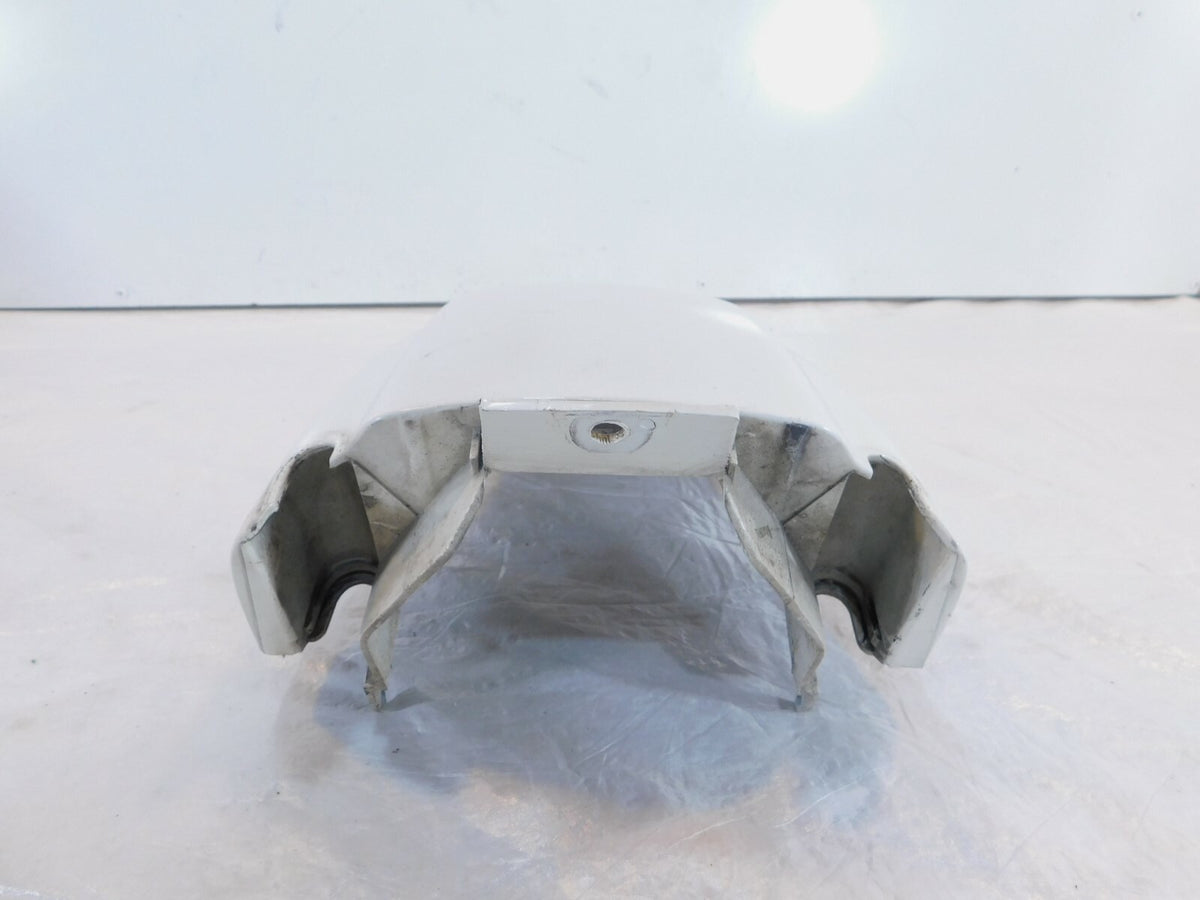 1986-1995 BMW K100 K75C K75S R100R White Rear Front Wheel Fender Mudguard Cover - C3 Cycle