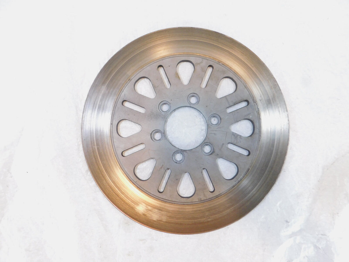 87-09 Suzuki Intruder 1400 & Boulevard S83 VS1400 Rear Wheel Disc Brake Rotor - C3 Cycle