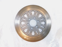 87-09 Suzuki Intruder 1400 & Boulevard S83 VS1400 Rear Wheel Disc Brake Rotor - C3 Cycle