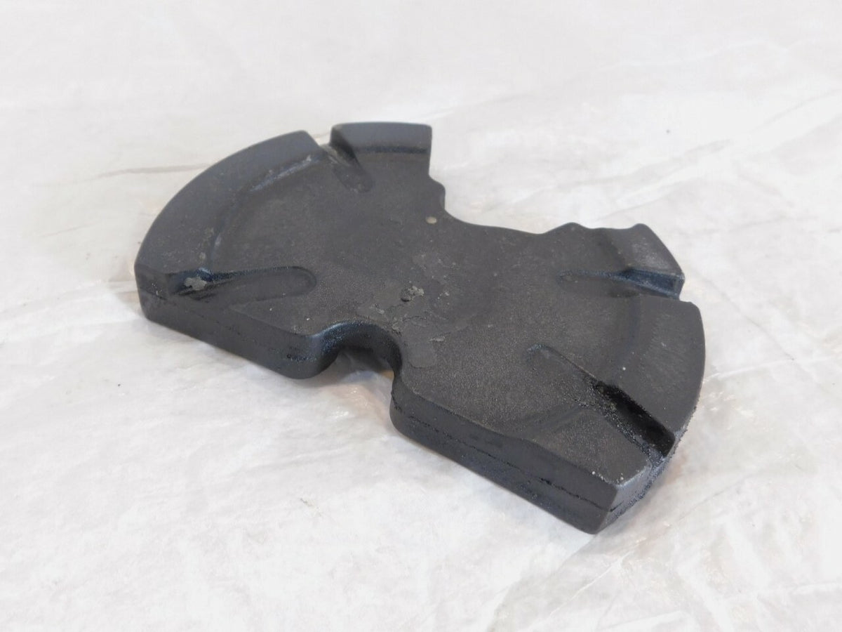 Yamaha Road Star XVS1600 XV1700 Left Side Black OEM Rubber Engine Motor Damper - C3 Cycle