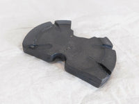 Yamaha Road Star XVS1600 XV1700 Left Side Black OEM Rubber Engine Motor Damper - C3 Cycle