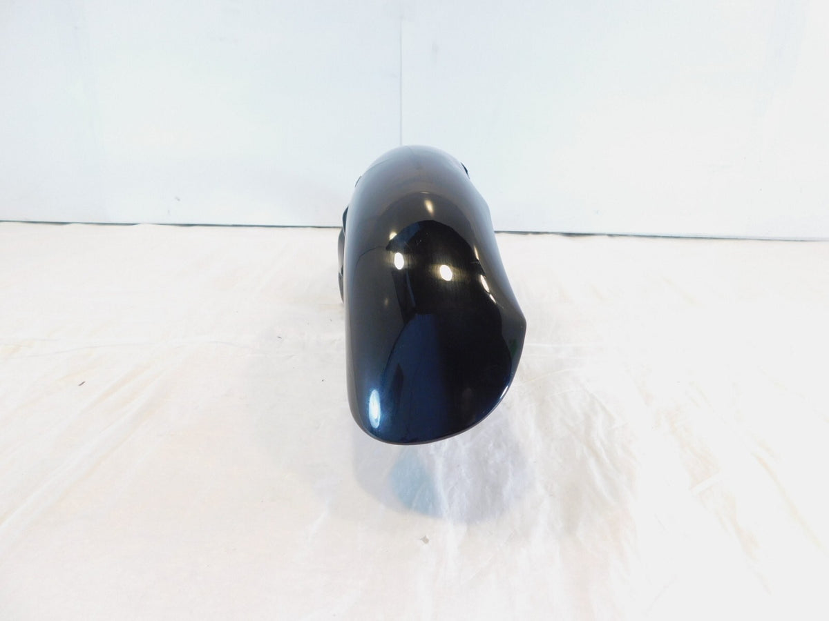 Harley Davidson Sportster 883 & 1200 & Dyna Black Front Wheel Cover Fender - C3 Cycle