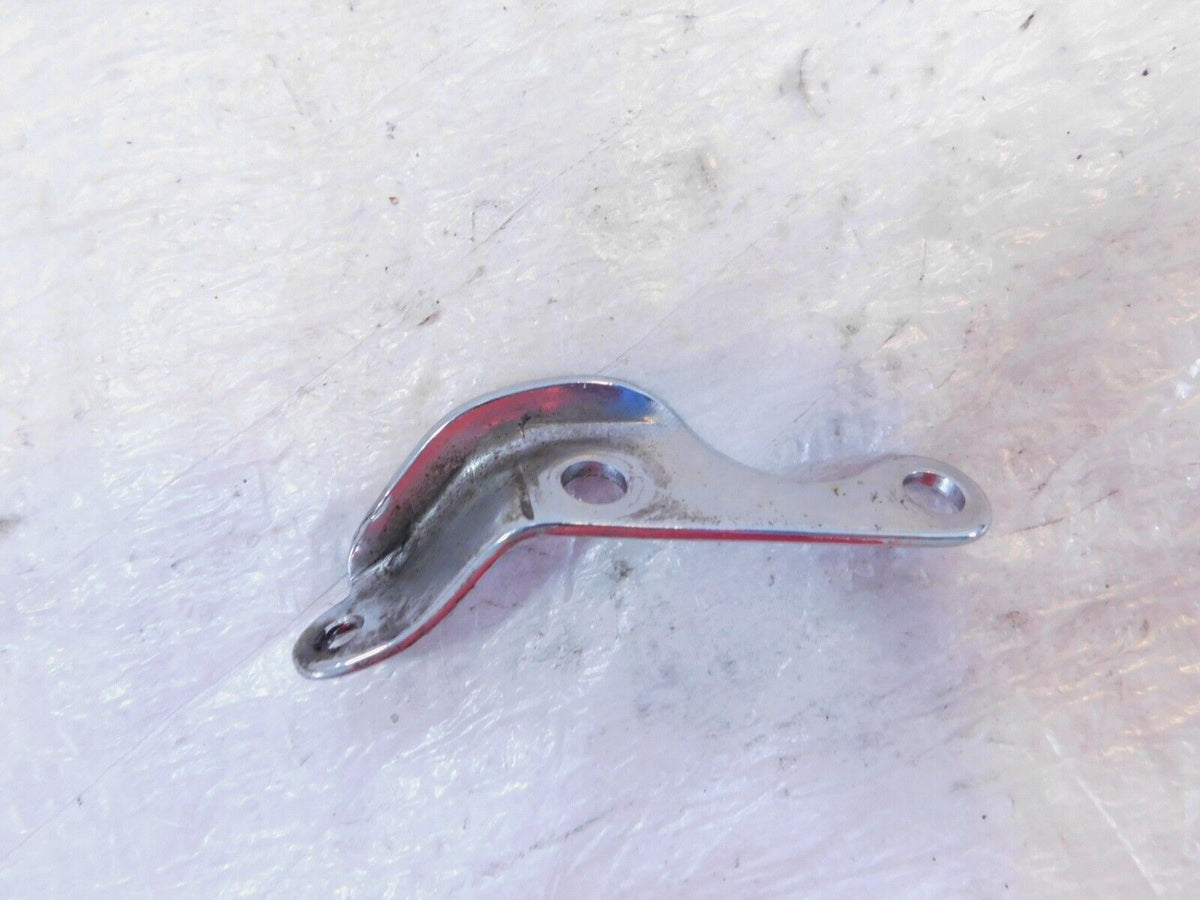 1974-1990 Harley Davidson FX FXE FXSB Kickstand Kick Side Stand Spring Bracket - C3 Cycle