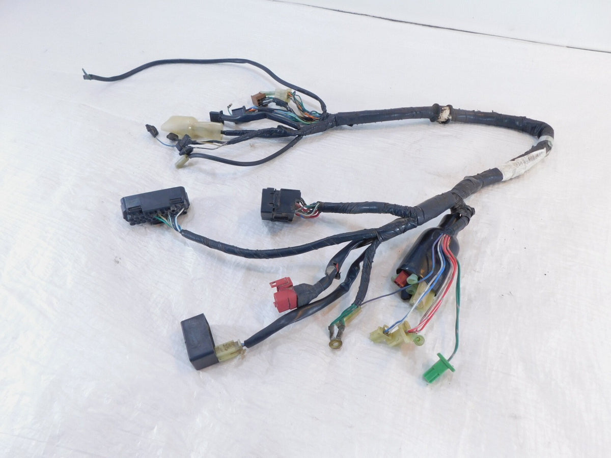 2001-2005 Honda VT1100 VT1100C Shadow Spirit 1100 Main Wiring Wire Harness Loom - C3 Cycle
