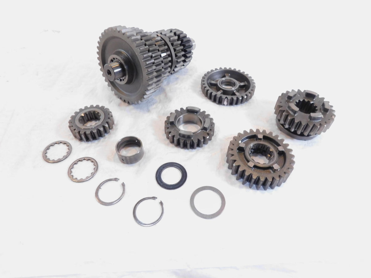 Honda Shadow 750 VT750 Phantom Spirit & Aero Transmission Countershaft & Gears - C3 Cycle