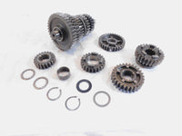 Honda Shadow 750 VT750 Phantom Spirit & Aero Transmission Countershaft & Gears - C3 Cycle