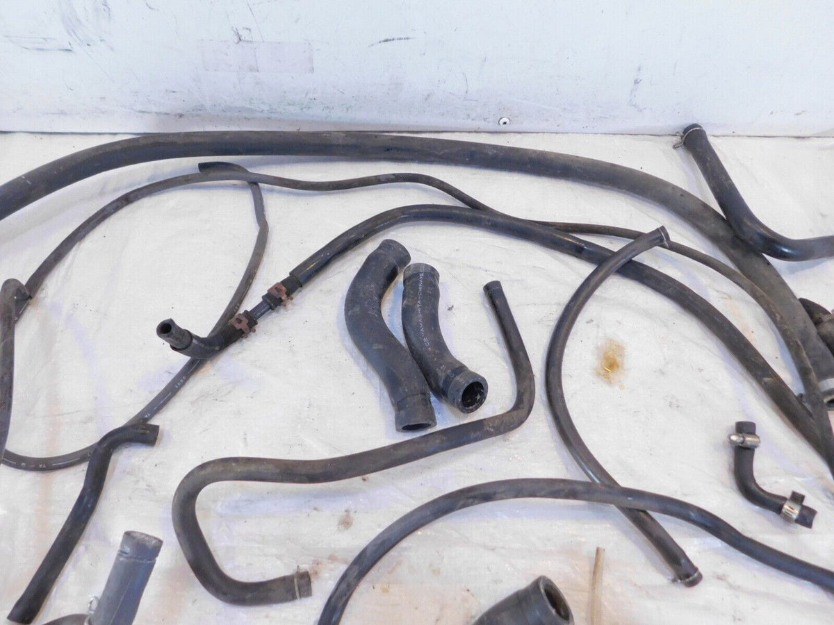 2007 Honda VTX1800 VTX1800F2 Miscellaneous Coolant Water Oil Air Pipe Hose Lot - C3 Cycle