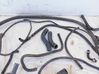 2007 Honda VTX1800 VTX1800F2 Miscellaneous Coolant Water Oil Air Pipe Hose Lot - C3 Cycle