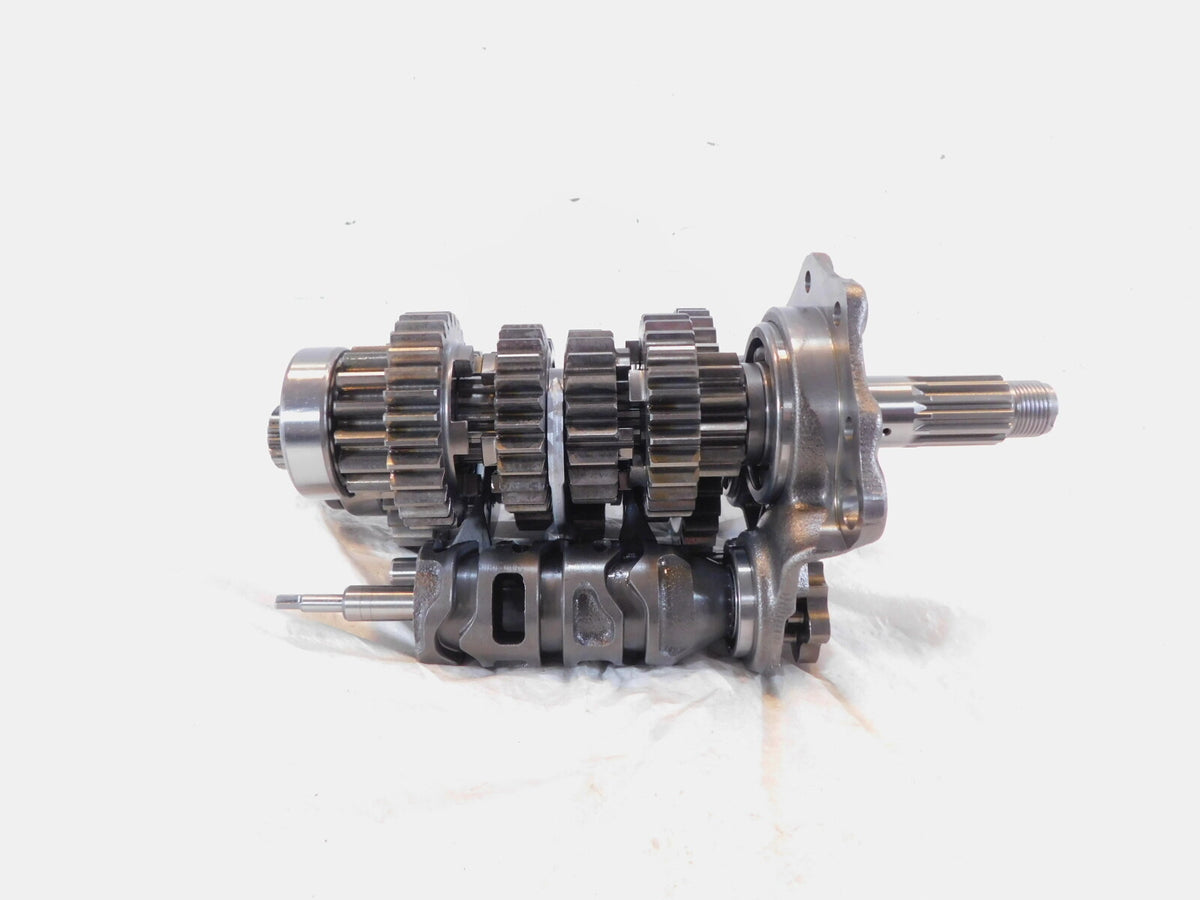 BMW F750GS F850GS ADV F900XR F900R Transmission Gearbox Gear Shafts & Shift Drum - C3 Cycle