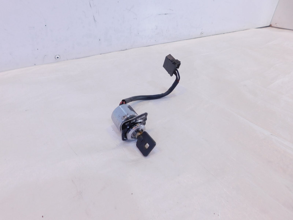 Harley Davidson Dyna Daytona Sturgis Low Rider & Convertible Ignition Switch Key - C3 Cycle