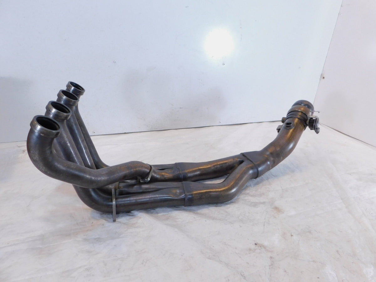 2008-2016 BMW K1300 K1300R & K1300S Exhaust Manifold Header Muffler Down Pipes - C3 Cycle