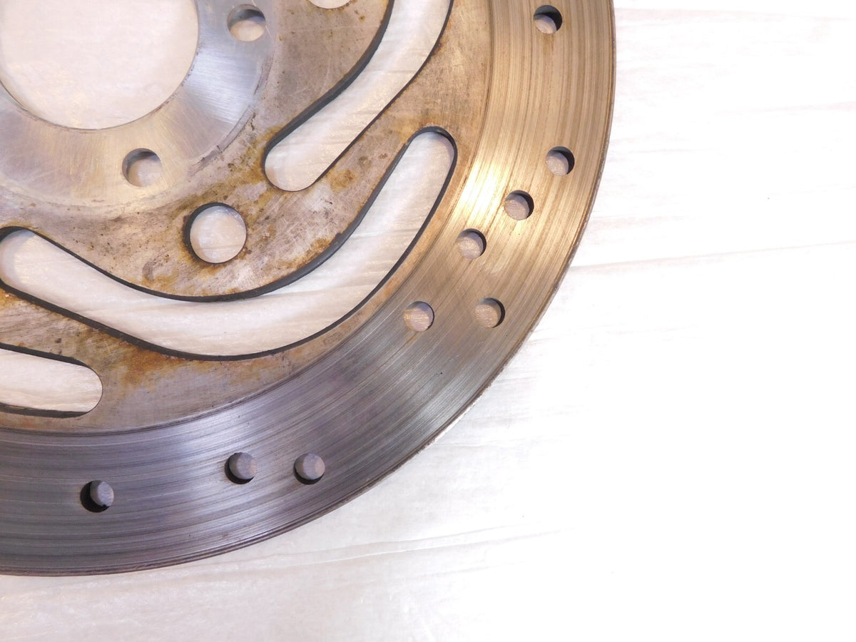 Harley Davidson Touring Dyna Softail Sportster Rear Wheel Brake Rotor Disc - C3 Cycle