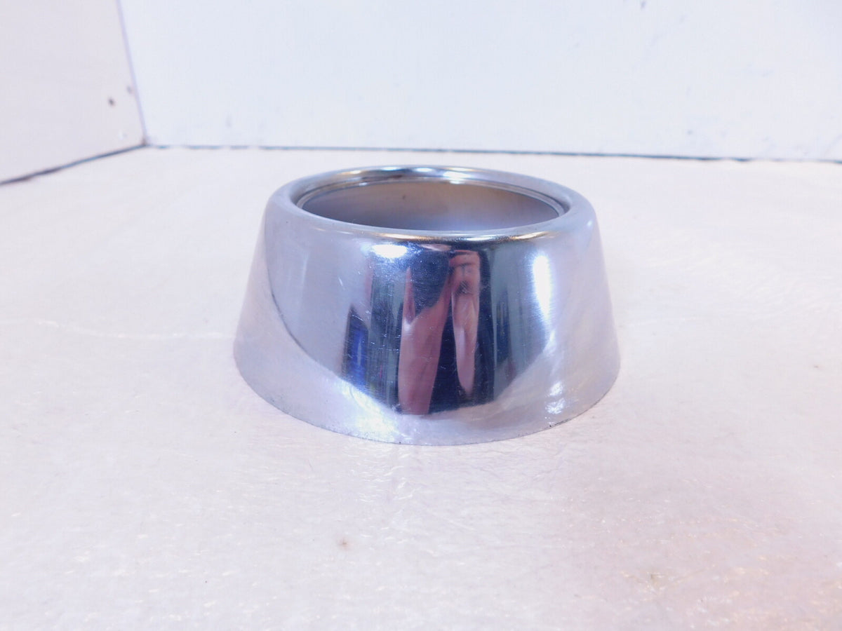 Indian Gilroy Chief Scout & Spirit Right Engine Motor Timer Timing Points Cover - C3 Cycle