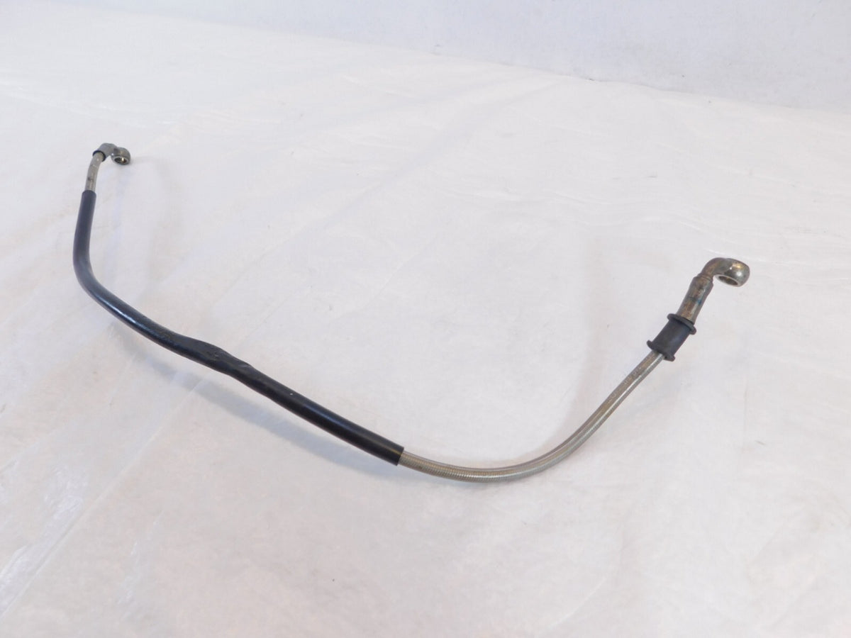 06-10 Buell XB XB12 XB12X Ulysses Rear Master Cylinder to Caliper Hose Line Pipe - C3 Cycle