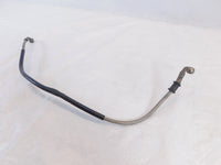 06-10 Buell XB XB12 XB12X Ulysses Rear Master Cylinder to Caliper Hose Line Pipe - C3 Cycle