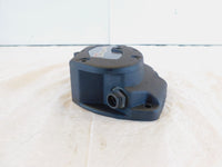 Buell XB9 XB12 Firebolt Lighting Thunderstorm Oil Pump Right Engine Motor Cover - C3 Cycle