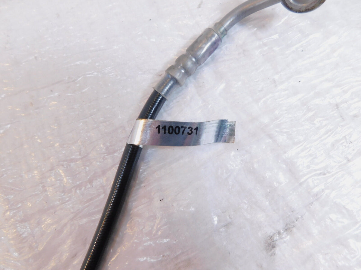 Royal Enfield Meteor 350 Euro 5 ABS Pump to Front Master Cylinder Brake Hose - C3 Cycle