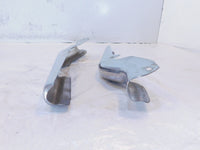 Harley Davidson Road King & Electra Glide Left Right Fender Chrome Strut Covers - C3 Cycle