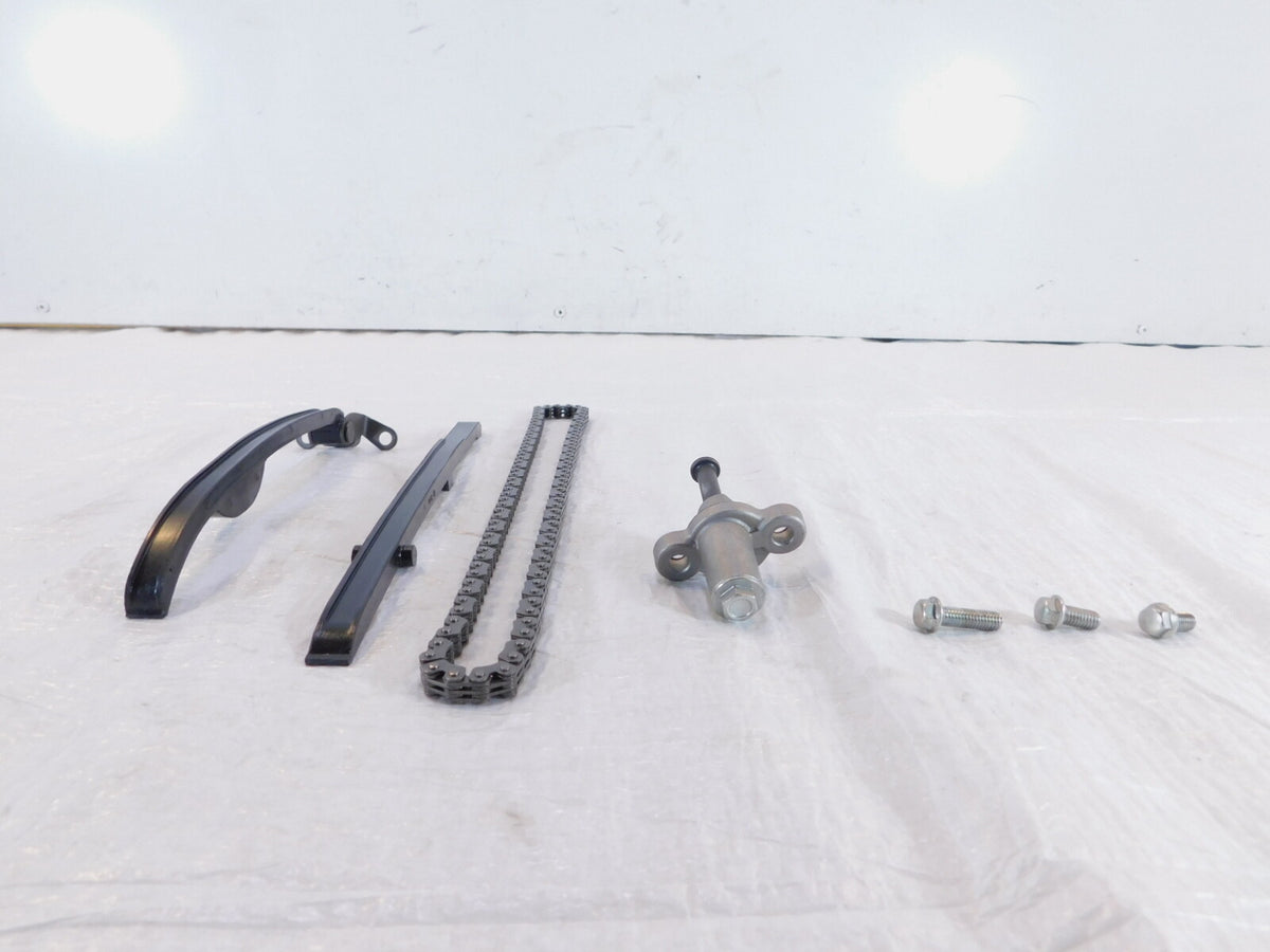 Suzuki GW250 Inazuma 250 L3 L4 L5 L7 Camshaft Timing Chain w/ Guides & Tensioner - C3 Cycle
