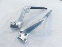 1995-2001 BMW R1100RT 1100 RT OEM Silver Front Left/Right Handlebar Handle Bars - C3 Cycle