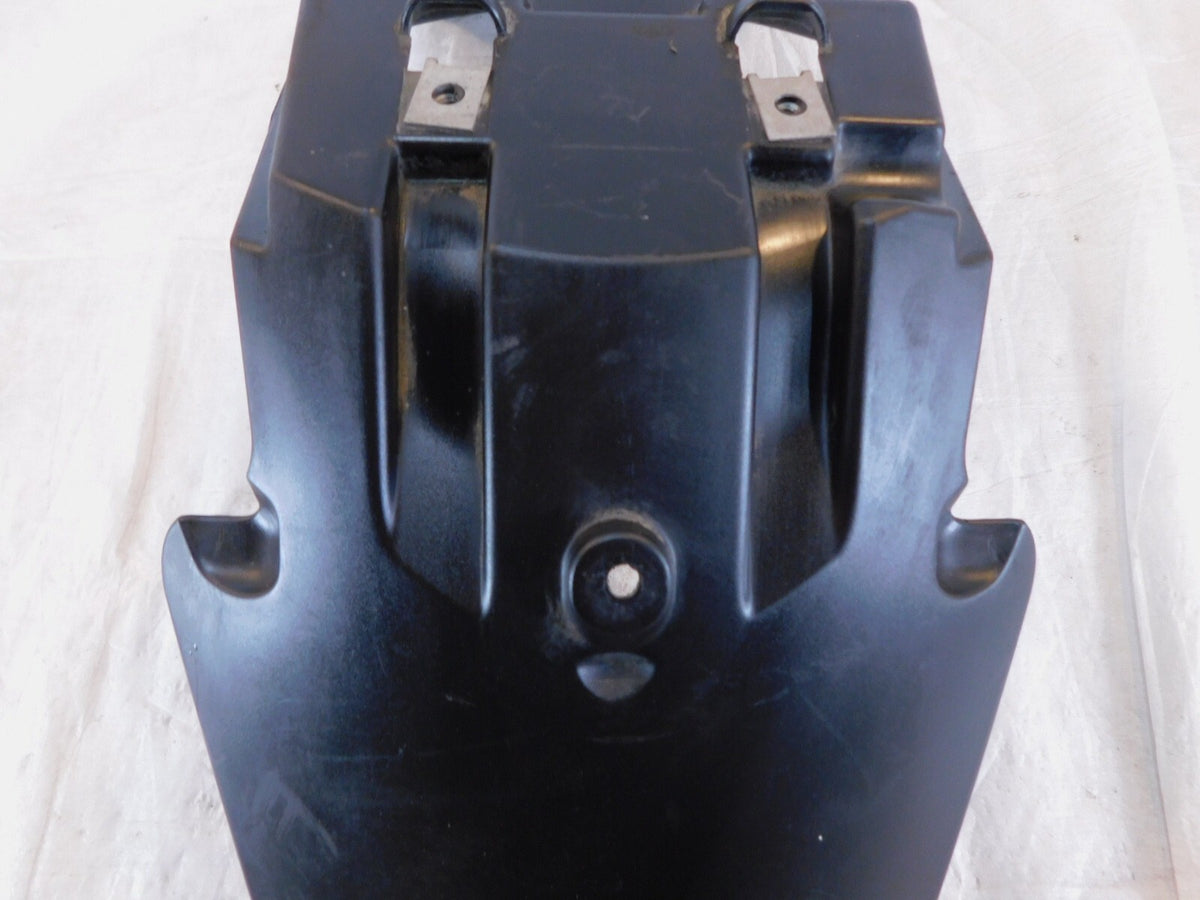 2001-2005 BMW F650CS F650 CS Scarver Black Rear Wheel Fender Mudguard Cover - C3 Cycle