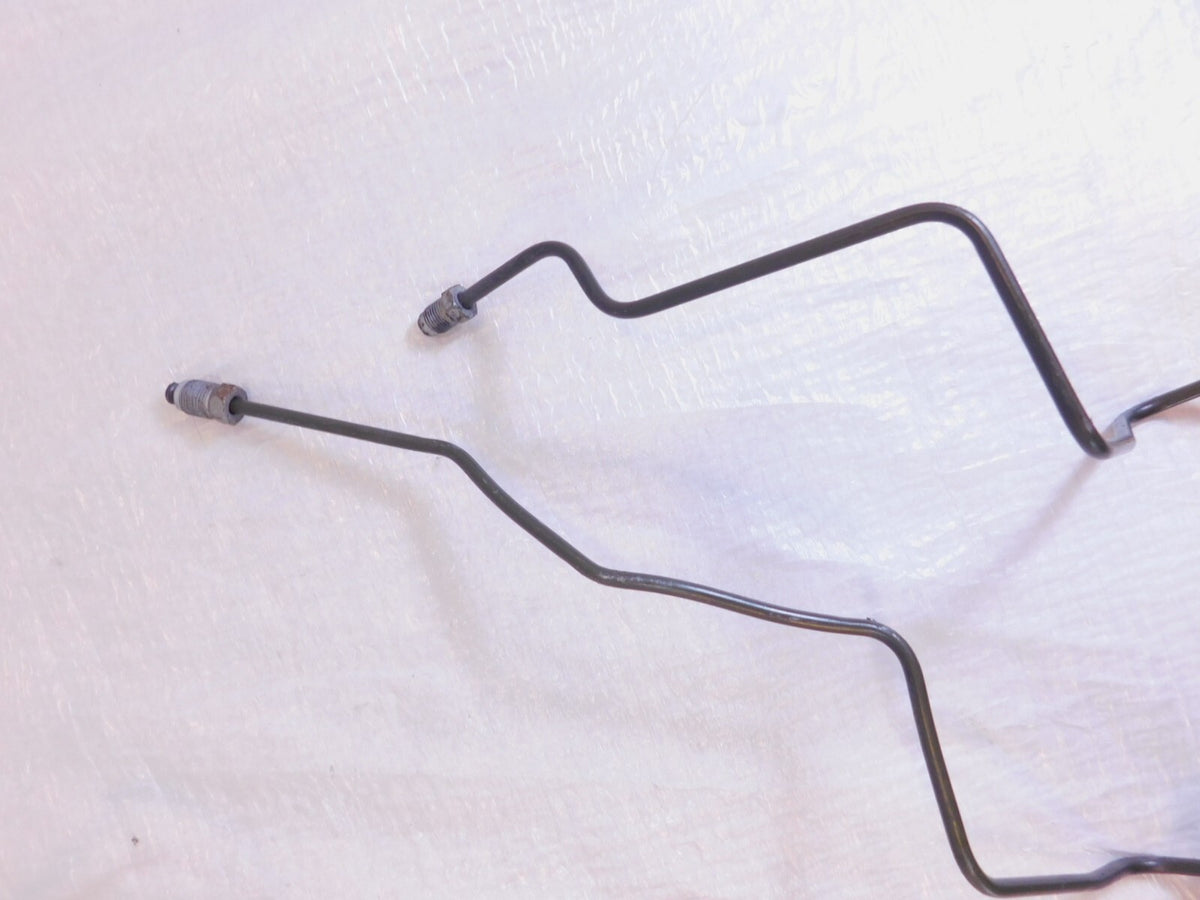 2003-2004 BMW K1200GT K1200 GT Front/Rear ABS Integral Brake Line Pipe Hoses - C3 Cycle
