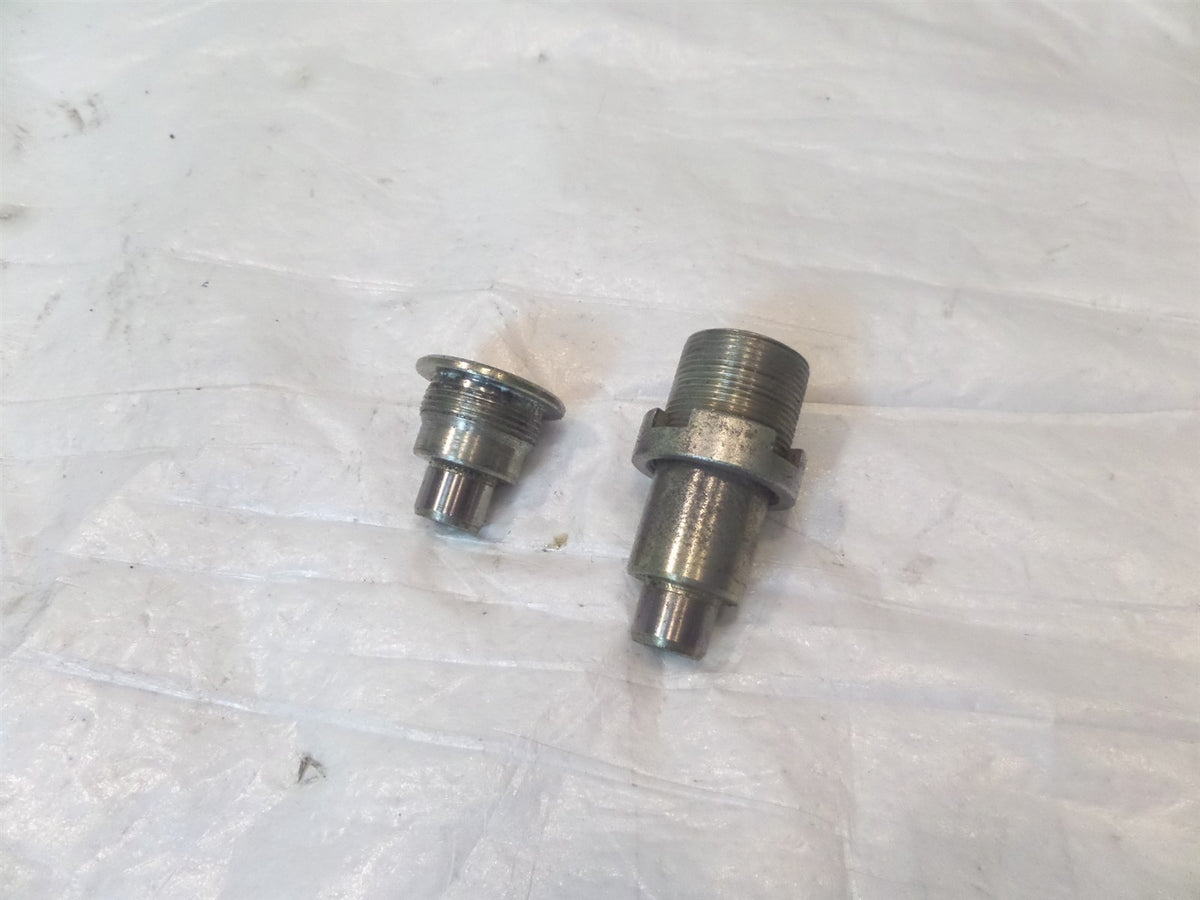 1998-2007 Honda VT1100 Spirit Shadow 1100 Rear Fork Swingarm Bracket Pivot Bolts - C3 Cycle