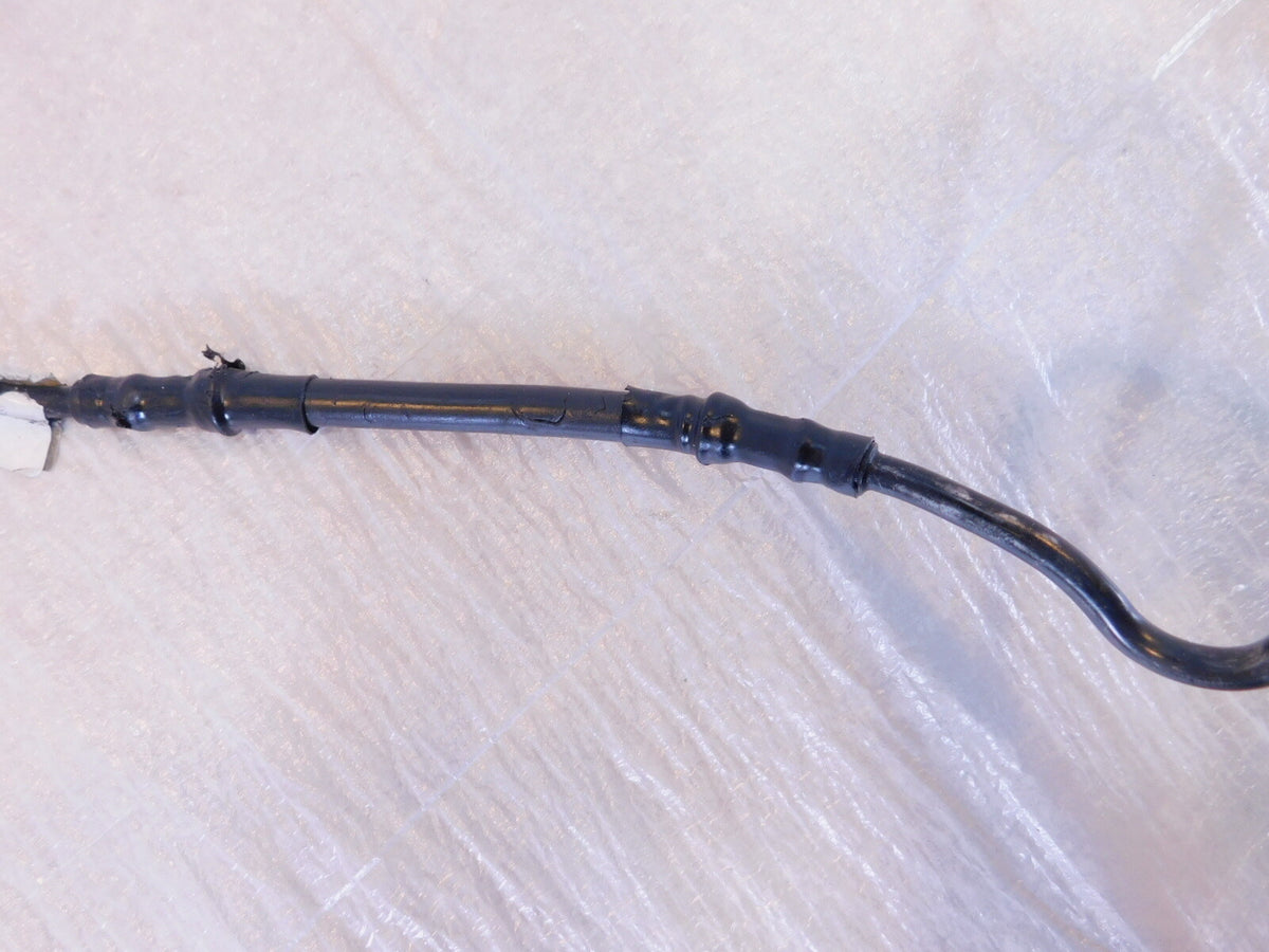 14-22 Harley Davidson Street Electra Glide ABS Rear Brake Pump Hose Line Pipe - C3 Cycle