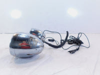 1995 95 Honda Shadow VT1100C Front Handlebar Clamp On Speakers & Controller - C3 Cycle