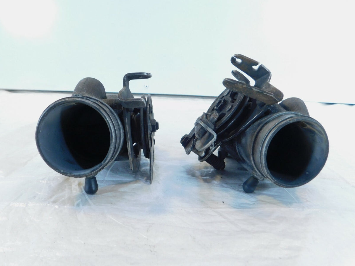1992-2002 BMW R1100RT & R1100RS Left/Right Fuel Prep Throttle Body Housings - C3 Cycle