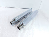 Harley Davidson Softail Heritage Classic & Night Train Exhaust Pipe Mufflers - C3 Cycle