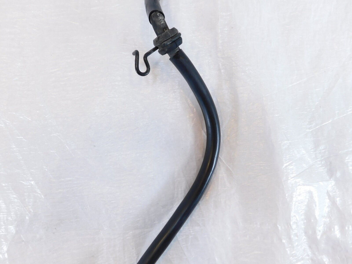 97-98 Honda GL1500 GL1500C Valkyrie 1500 Rear Master Cylinder Brake Hose Line - C3 Cycle