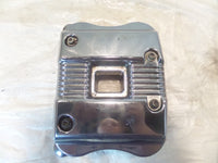 Harley Davidson Sportster 883 & 1200 Chrome Cylinder Head Cover Rocker Boxes - C3 Cycle